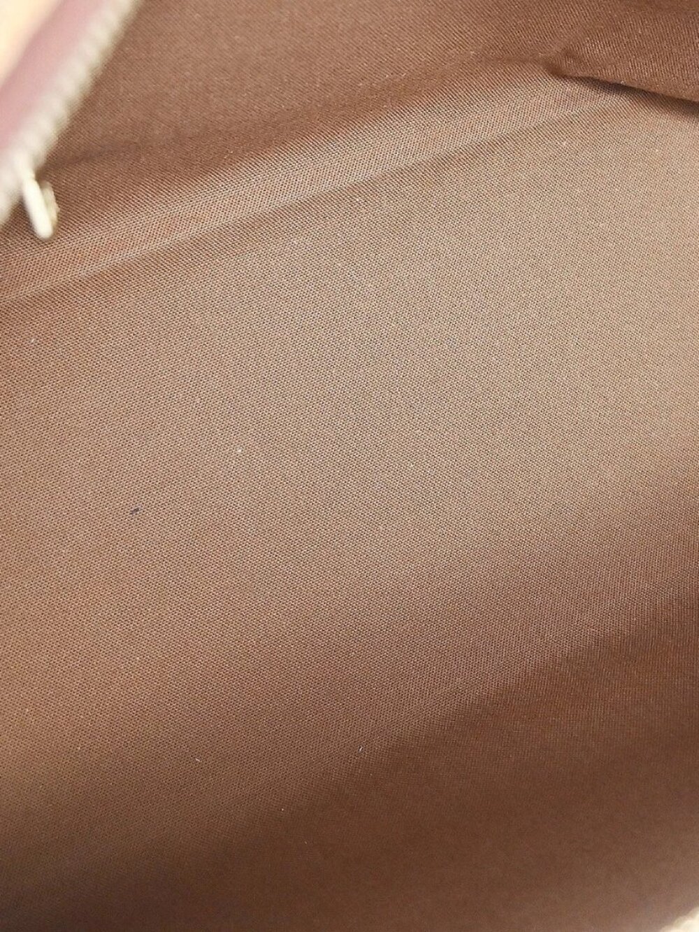 LOUIS VUITTON DAMIER COLOMBINE SHOULDER TOTE BAG - Picture 11 of 13